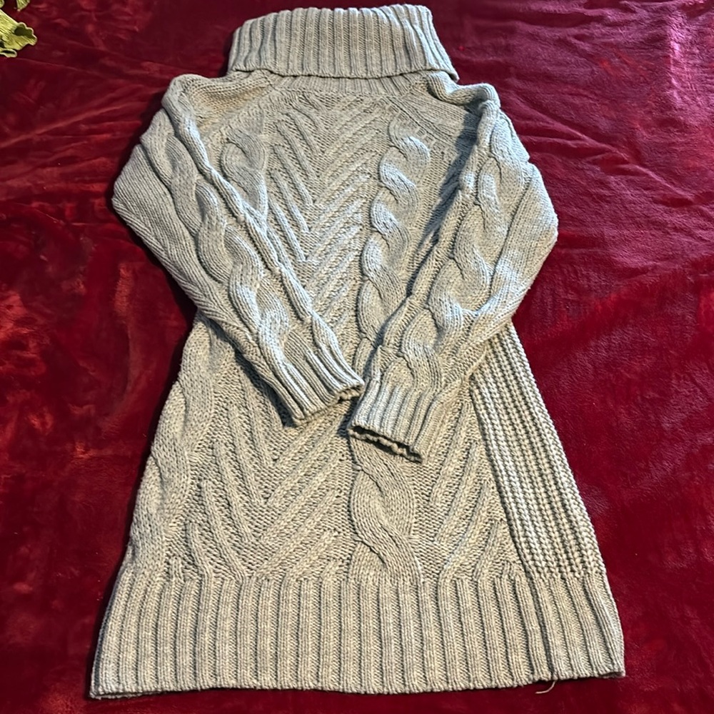 sweater dress
